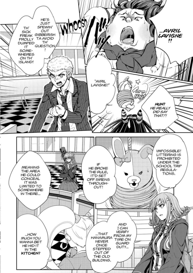 Super Danganronpa 2 Nanami Chiaki No Sayonara Zetsubou Daibouken 5 22