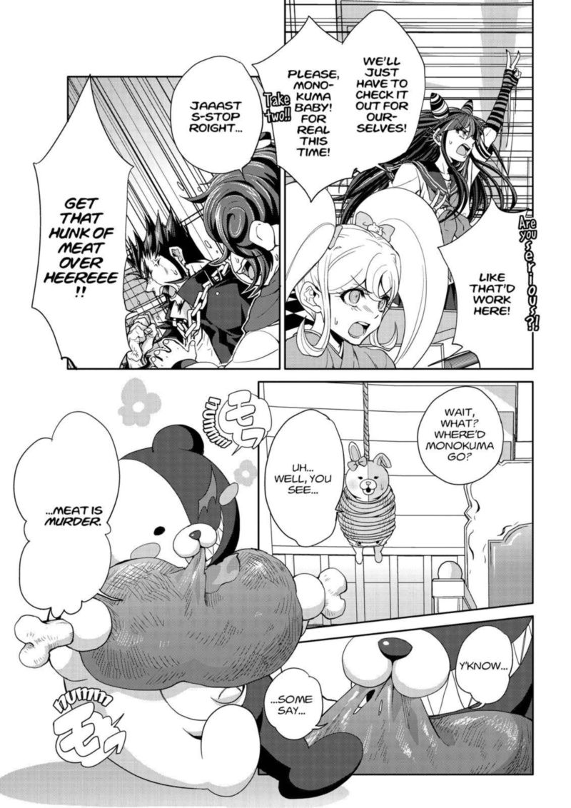 Super Danganronpa 2 Nanami Chiaki No Sayonara Zetsubou Daibouken 5 25