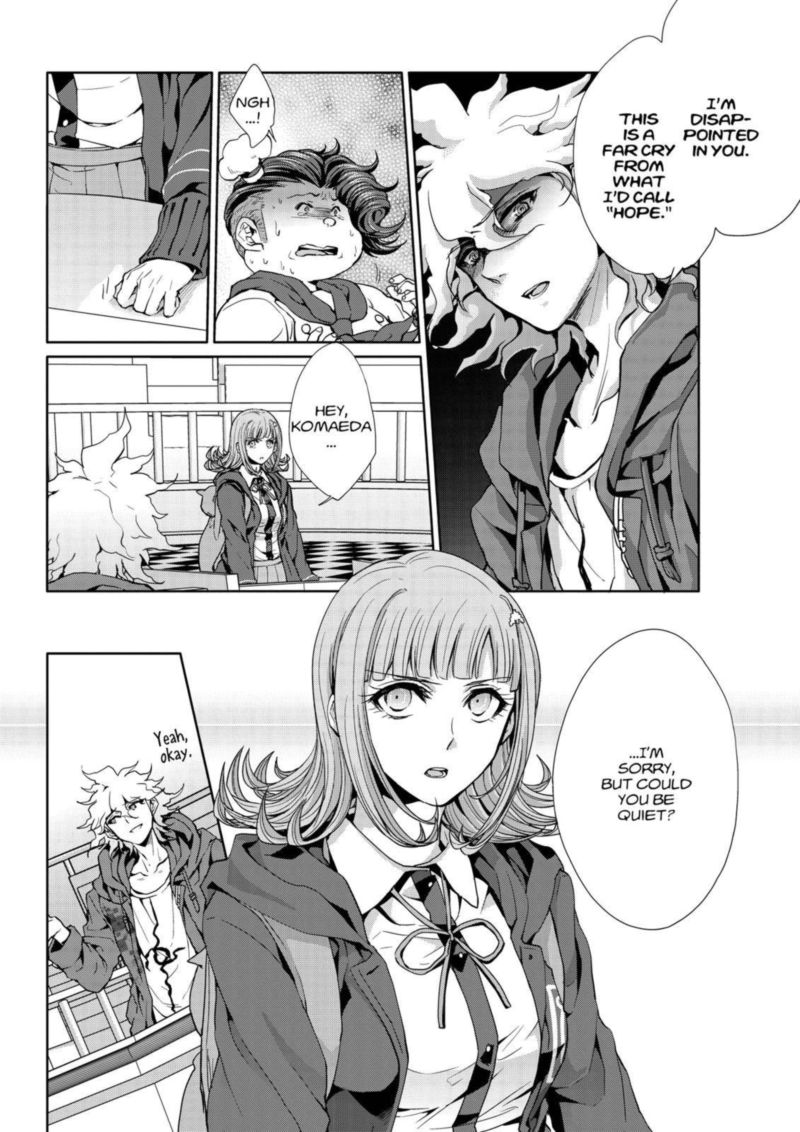 Super Danganronpa 2 Nanami Chiaki No Sayonara Zetsubou Daibouken 5 27