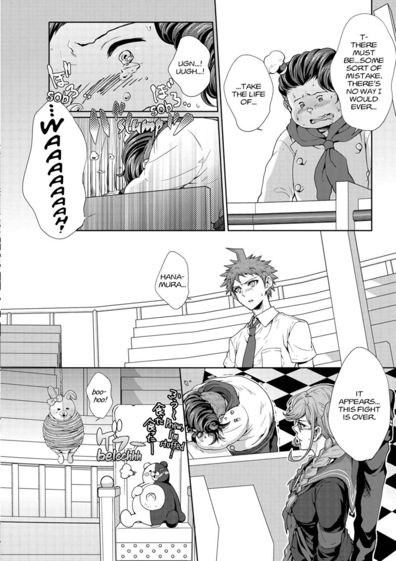 Super Danganronpa 2 Nanami Chiaki No Sayonara Zetsubou Daibouken 5 28