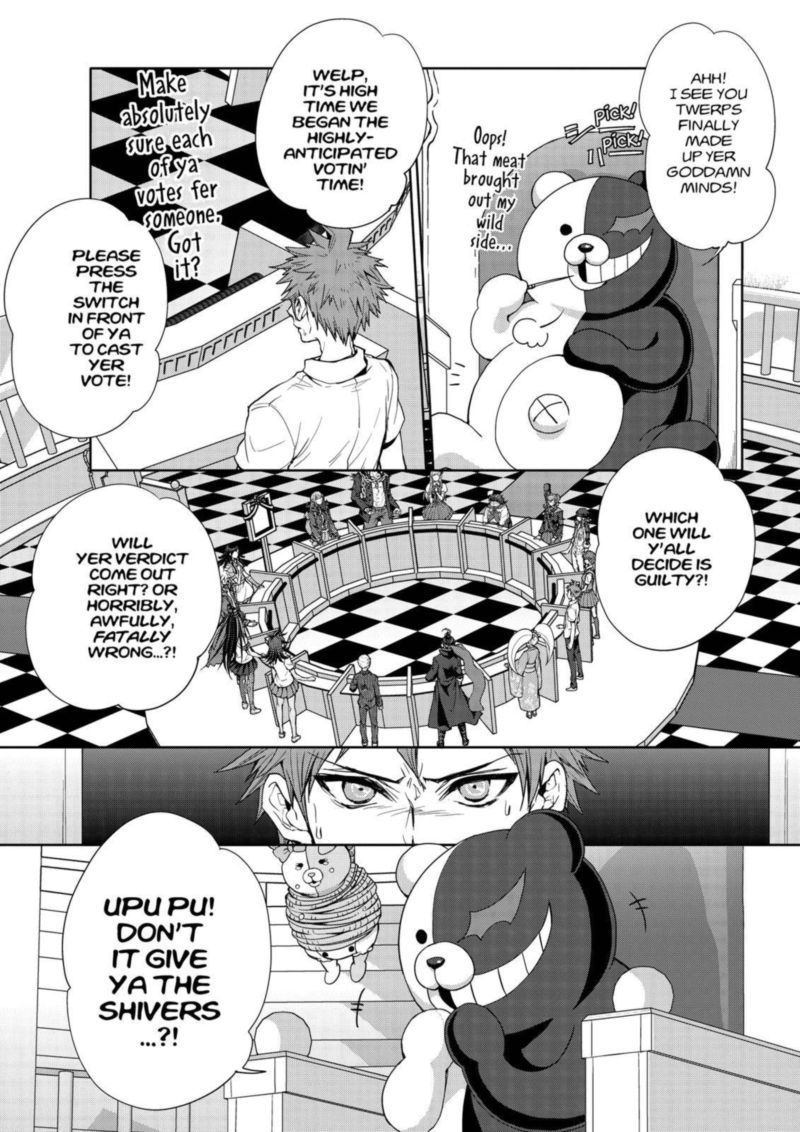Super Danganronpa 2 Nanami Chiaki No Sayonara Zetsubou Daibouken 5 29