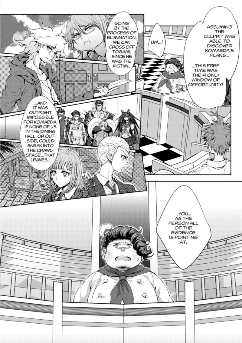 Super Danganronpa 2 Nanami Chiaki No Sayonara Zetsubou Daibouken 5 4