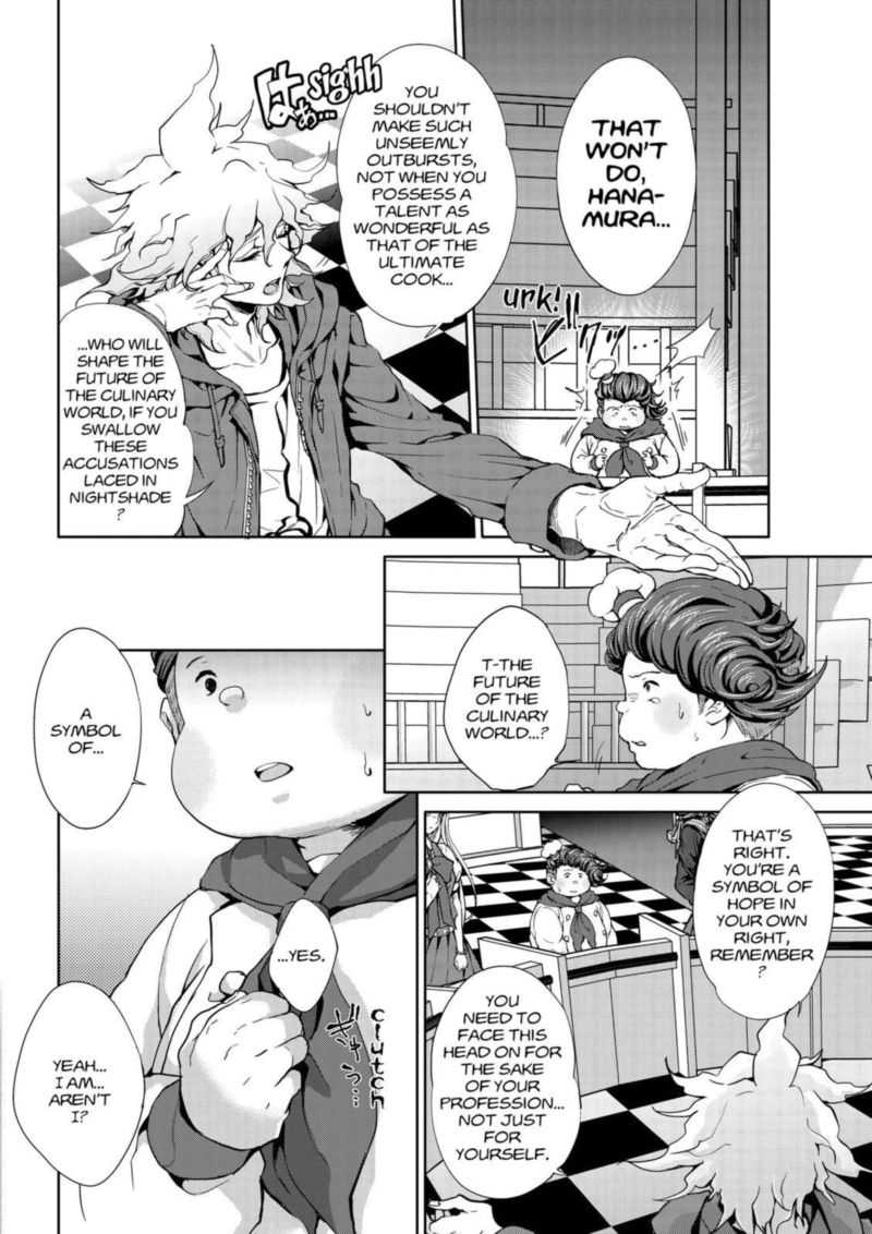 Super Danganronpa 2 Nanami Chiaki No Sayonara Zetsubou Daibouken 5 6