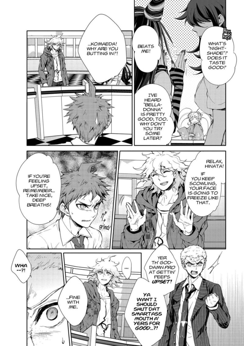 Super Danganronpa 2 Nanami Chiaki No Sayonara Zetsubou Daibouken 5 7
