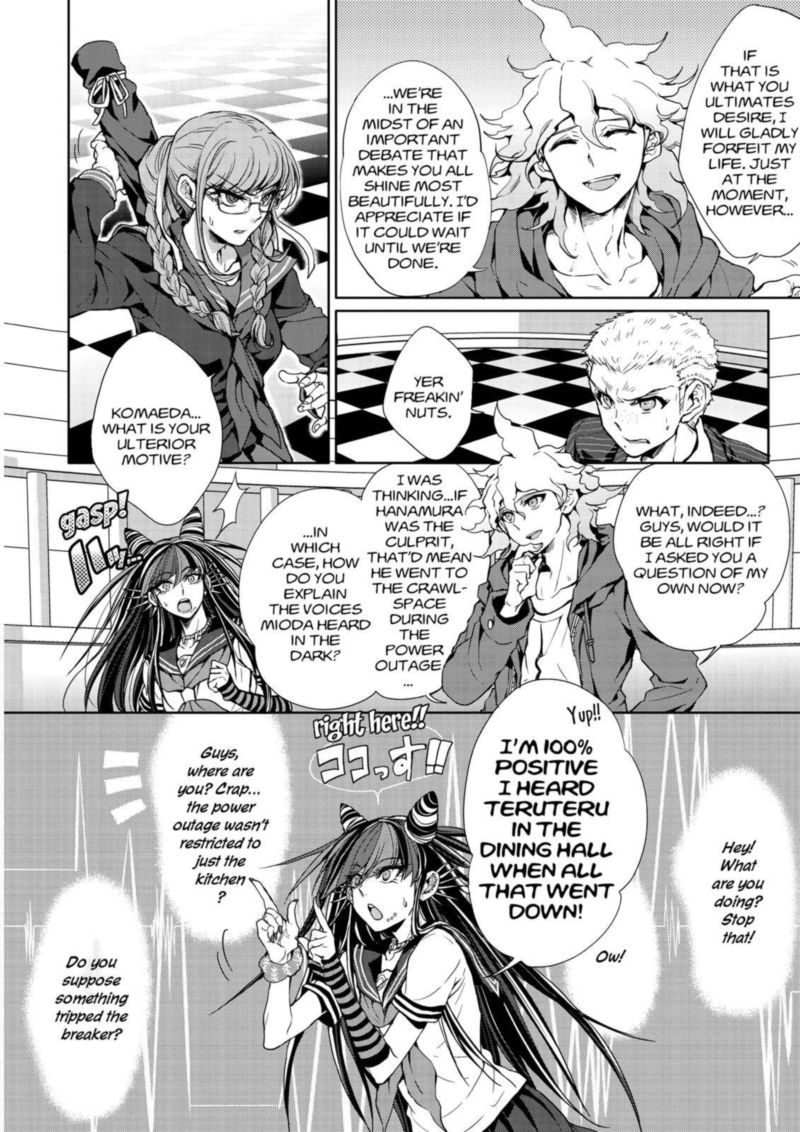 Super Danganronpa 2 Nanami Chiaki No Sayonara Zetsubou Daibouken 5 8