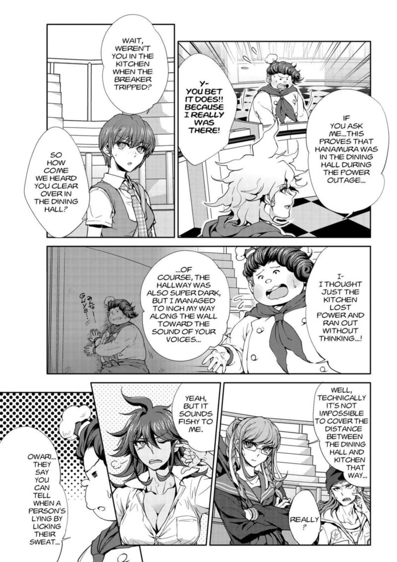 Super Danganronpa 2 Nanami Chiaki No Sayonara Zetsubou Daibouken 5 9