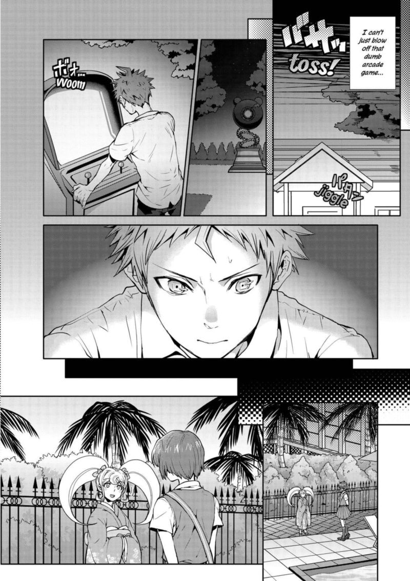 Super Danganronpa 2 Nanami Chiaki No Sayonara Zetsubou Daibouken 9 10