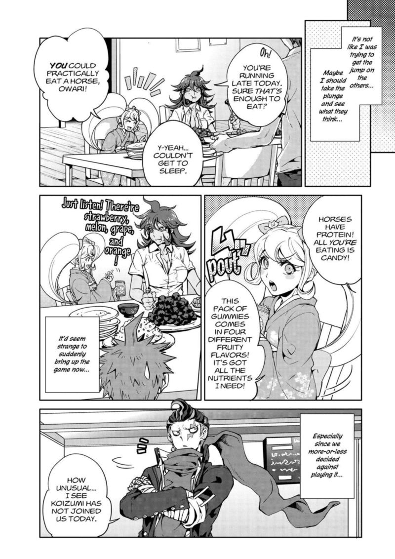 Super Danganronpa 2 Nanami Chiaki No Sayonara Zetsubou Daibouken 9 12