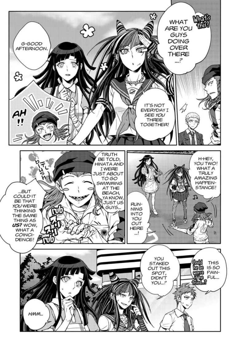Super Danganronpa 2 Nanami Chiaki No Sayonara Zetsubou Daibouken 9 19
