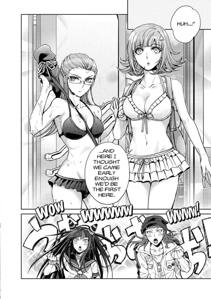 Super Danganronpa 2 Nanami Chiaki No Sayonara Zetsubou Daibouken 9 22