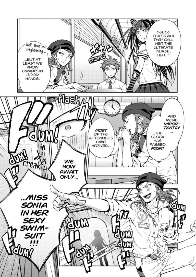 Super Danganronpa 2 Nanami Chiaki No Sayonara Zetsubou Daibouken 9 25