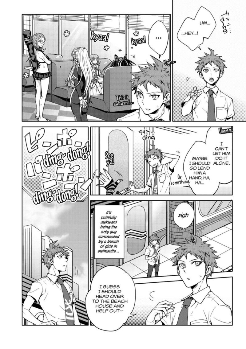 Super Danganronpa 2 Nanami Chiaki No Sayonara Zetsubou Daibouken 9 28