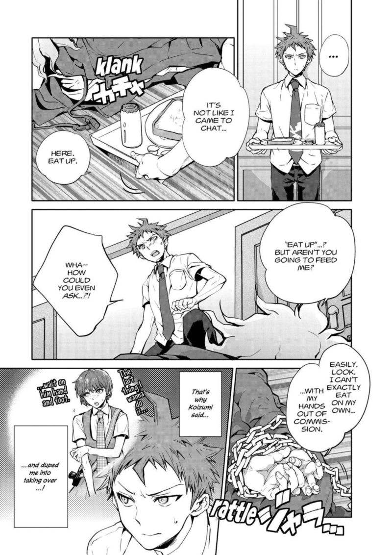 Super Danganronpa 2 Nanami Chiaki No Sayonara Zetsubou Daibouken 9 3