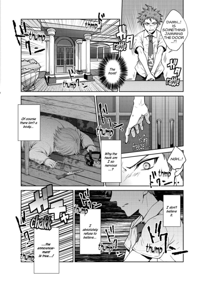 Super Danganronpa 2 Nanami Chiaki No Sayonara Zetsubou Daibouken 9 30