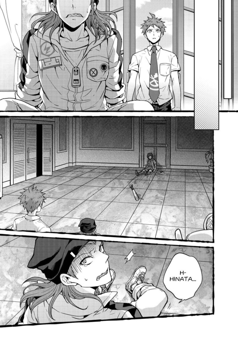 Super Danganronpa 2 Nanami Chiaki No Sayonara Zetsubou Daibouken 9 31