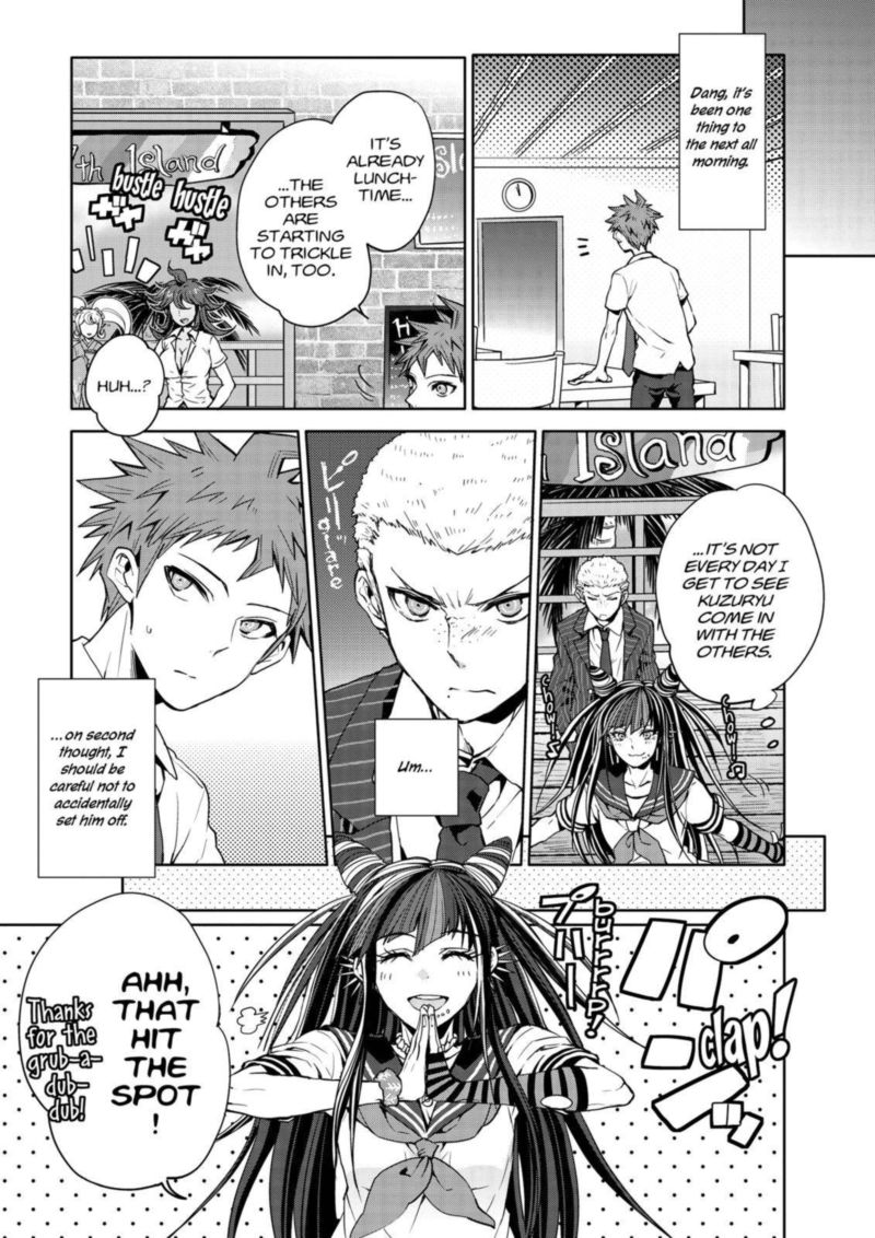 Super Danganronpa 2 Nanami Chiaki No Sayonara Zetsubou Daibouken 9 7