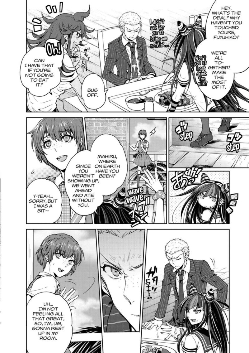 Super Danganronpa 2 Nanami Chiaki No Sayonara Zetsubou Daibouken 9 8
