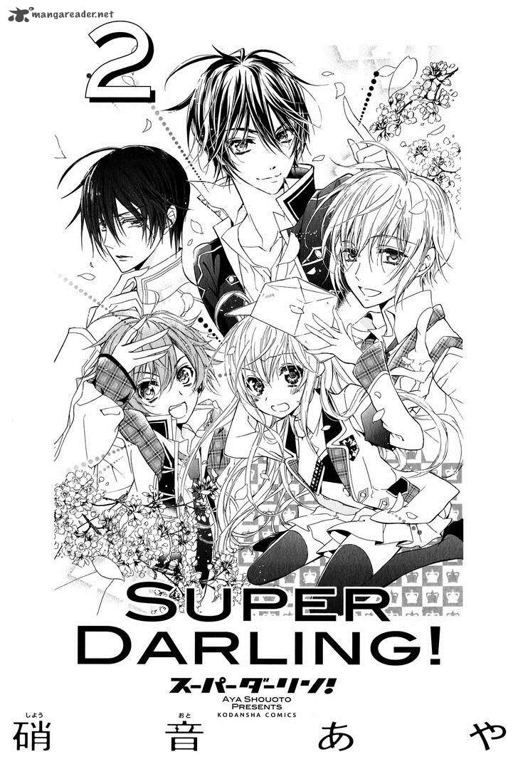 Super Darling 5 3