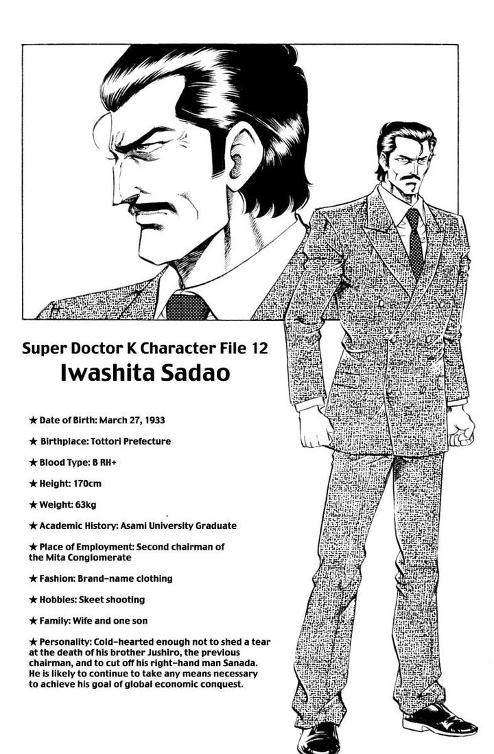 Super Doctor K 111 20