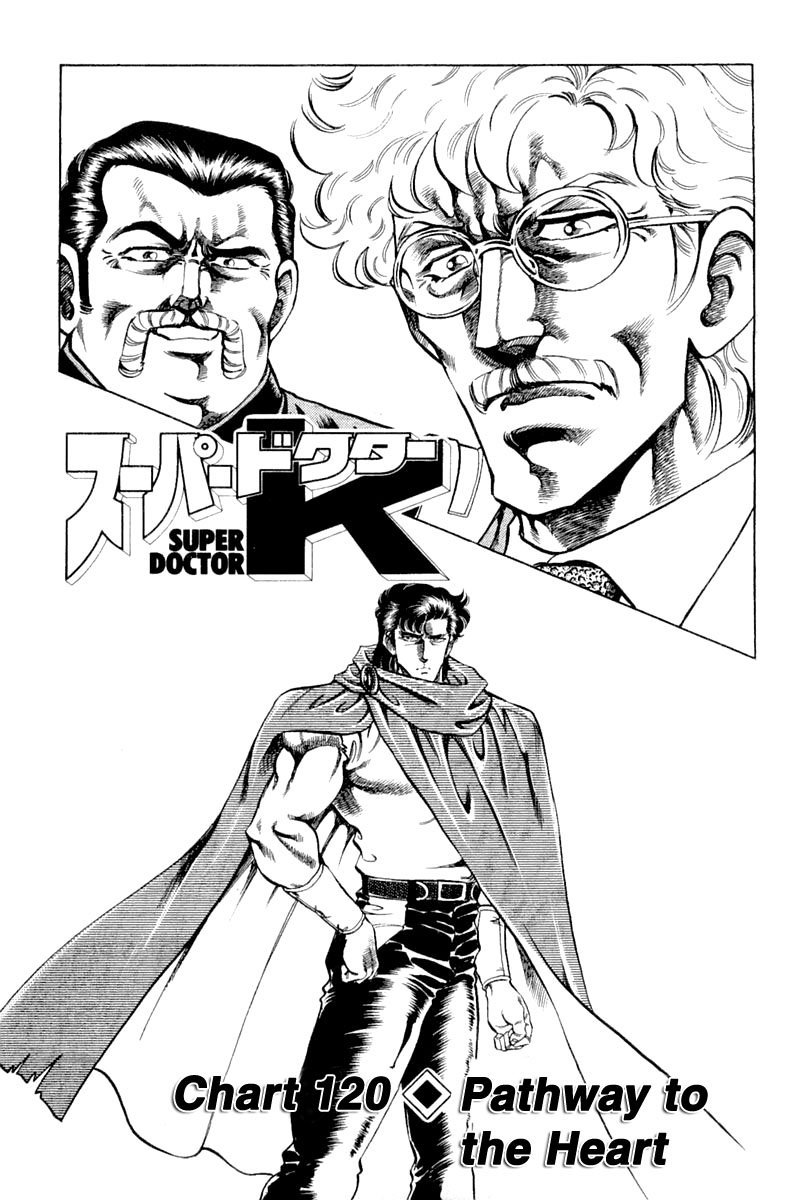 Super Doctor K 120 1