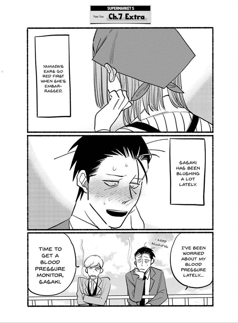 Super No Ura De Yani Suu Hanashi 16f 6