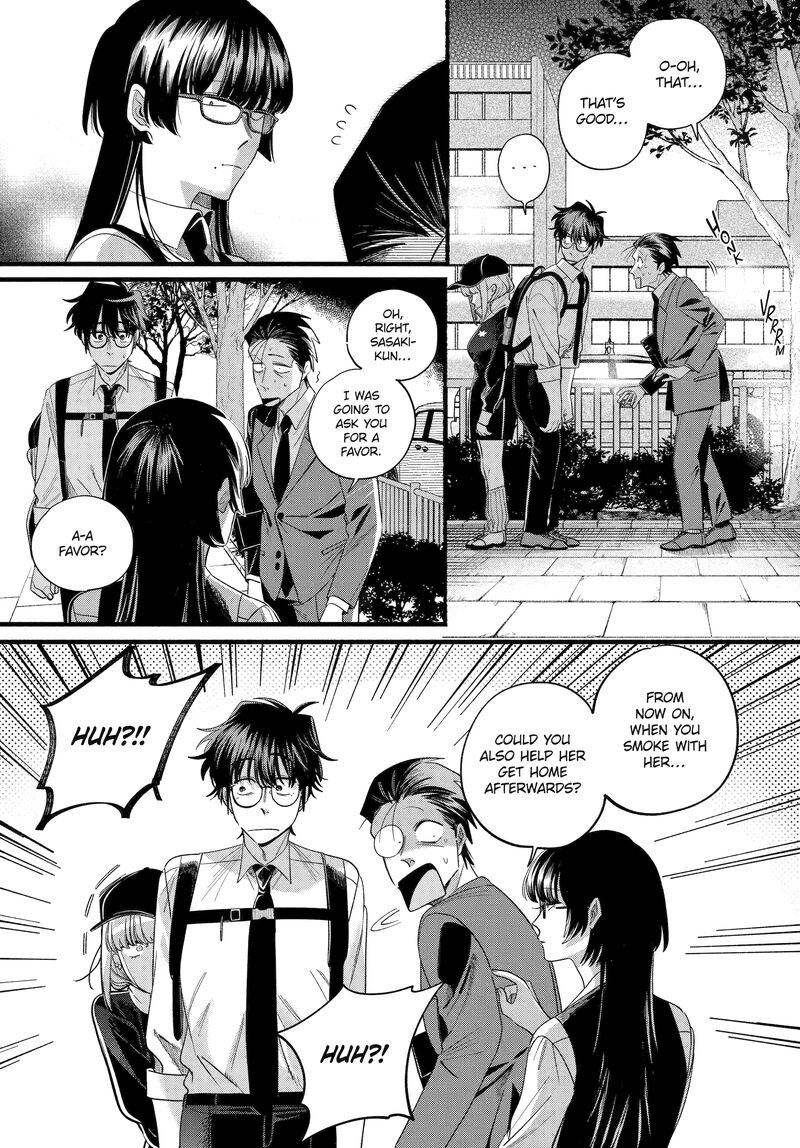 Super No Ura De Yani Suu Hanashi 51 36