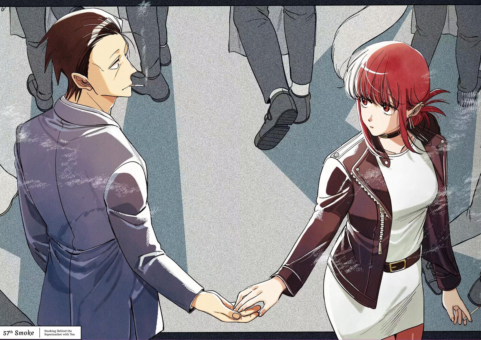 Super No Ura De Yani Suu Hanashi 57 2