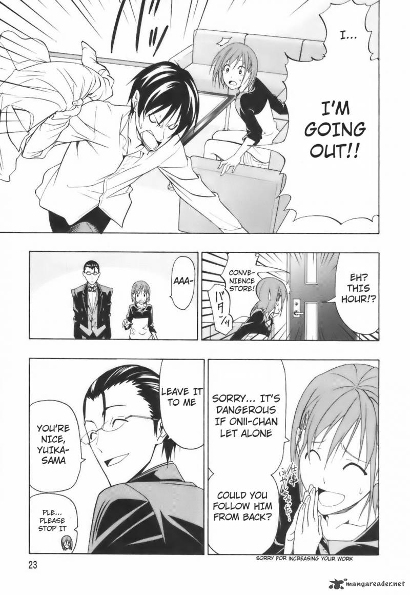 Super Oresama Love Story 1 24