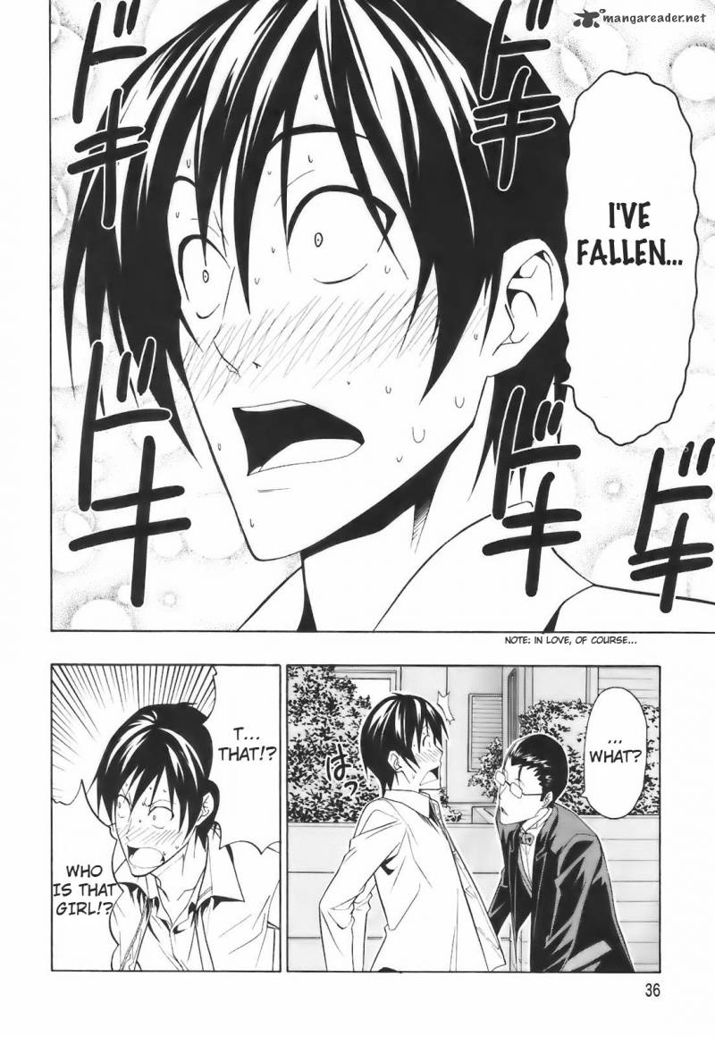 Super Oresama Love Story 1 35