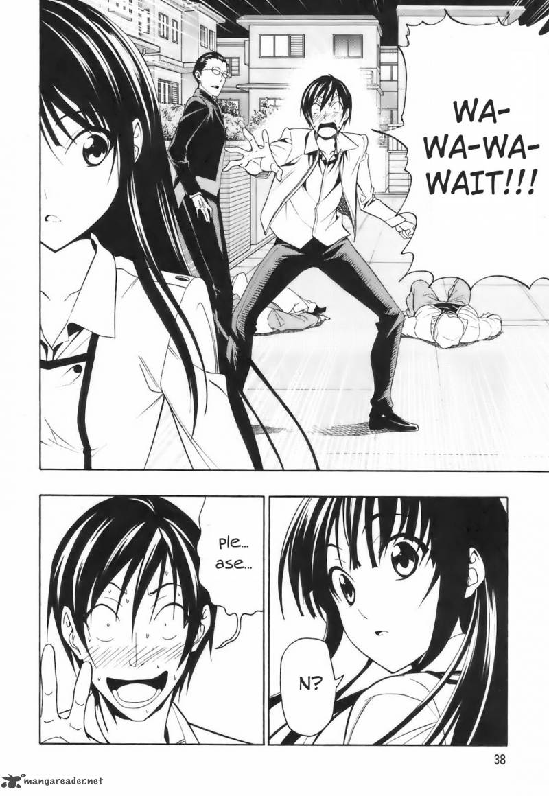 Super Oresama Love Story 1 37