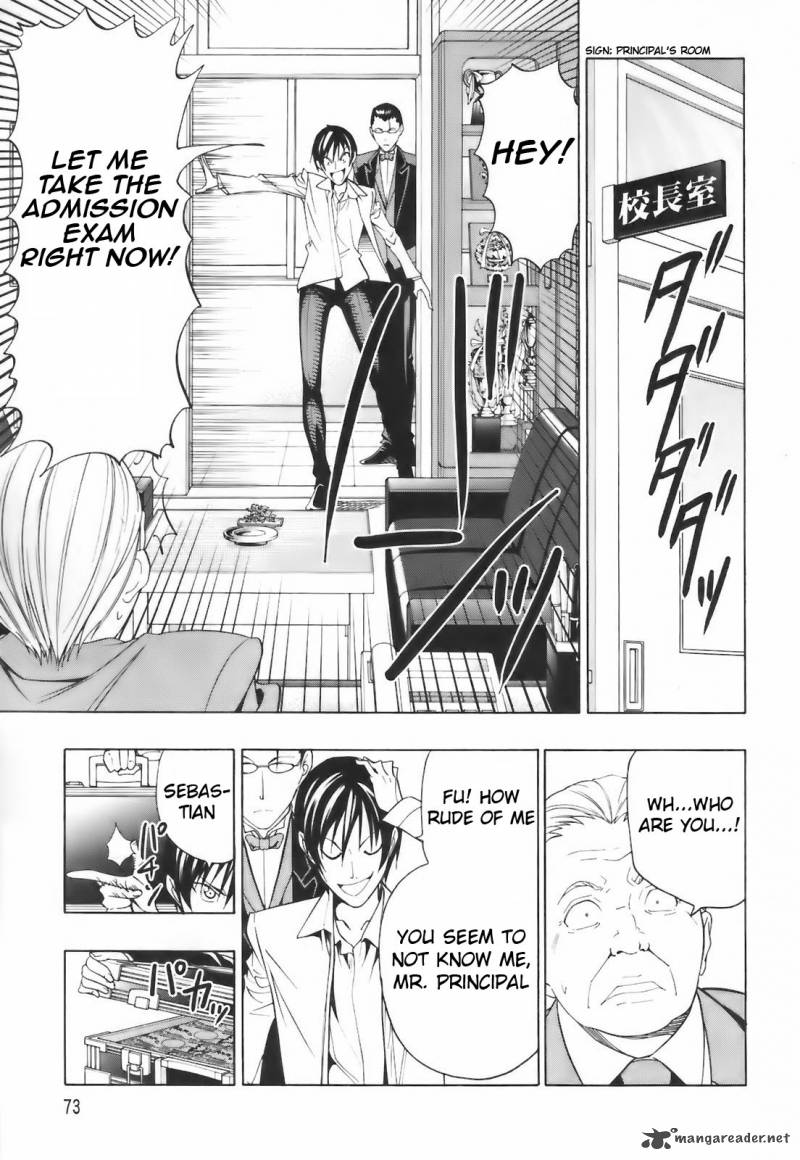 Super Oresama Love Story 2 24