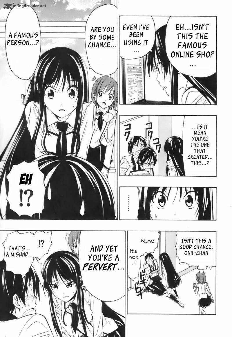 Super Oresama Love Story 3 24