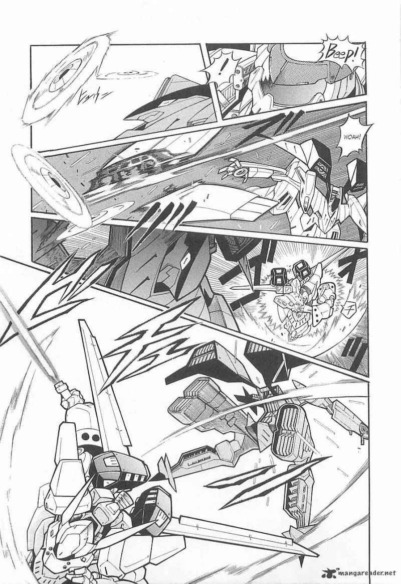 Super Robot Taisen Og Divine Wars Record Of Atx 1 101
