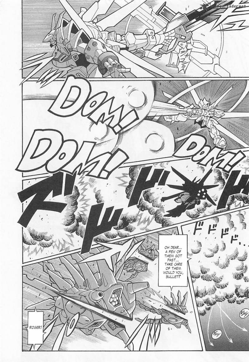 Super Robot Taisen Og Divine Wars Record Of Atx 1 134