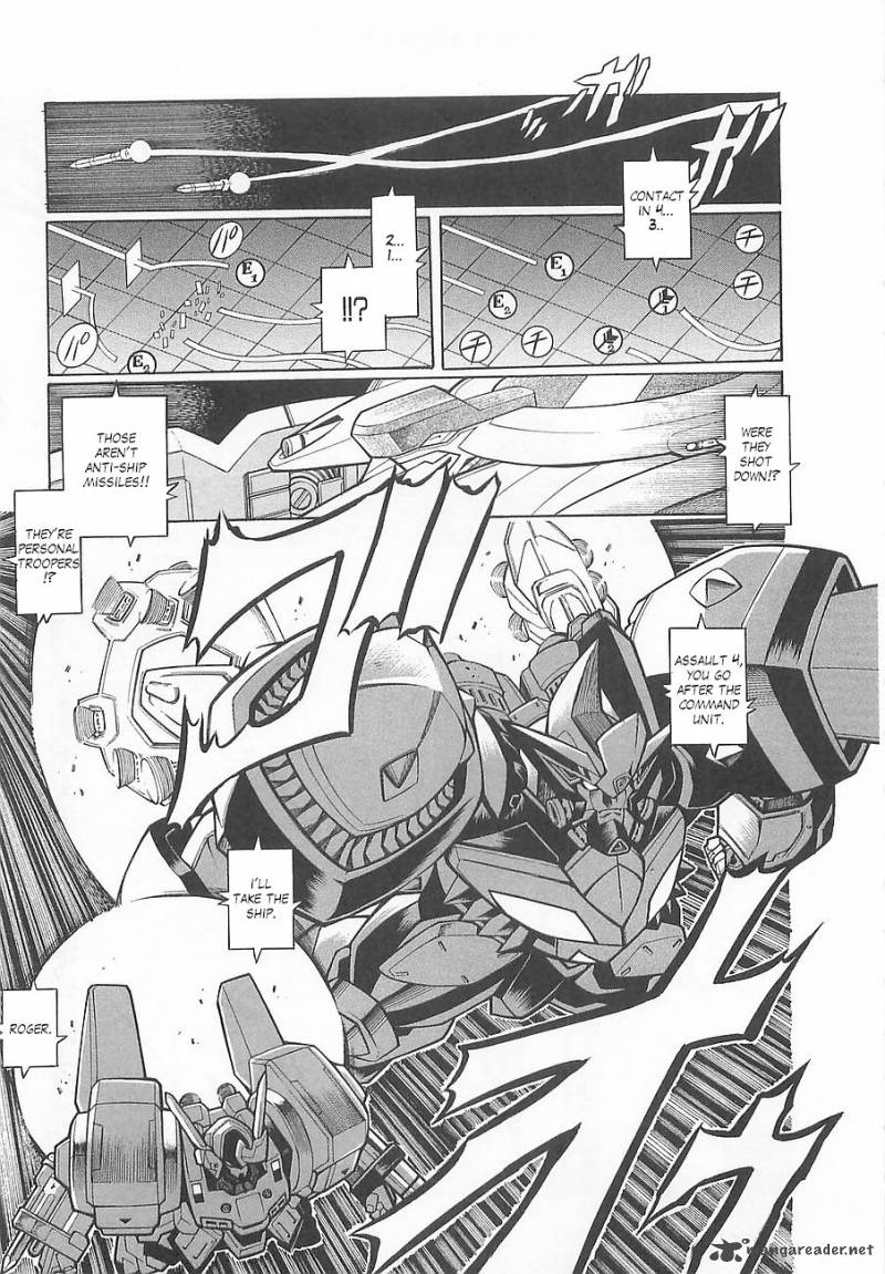 Super Robot Taisen Og Divine Wars Record Of Atx 1 149