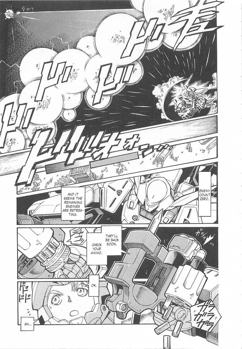 Super Robot Taisen Og Divine Wars Record Of Atx 1 157