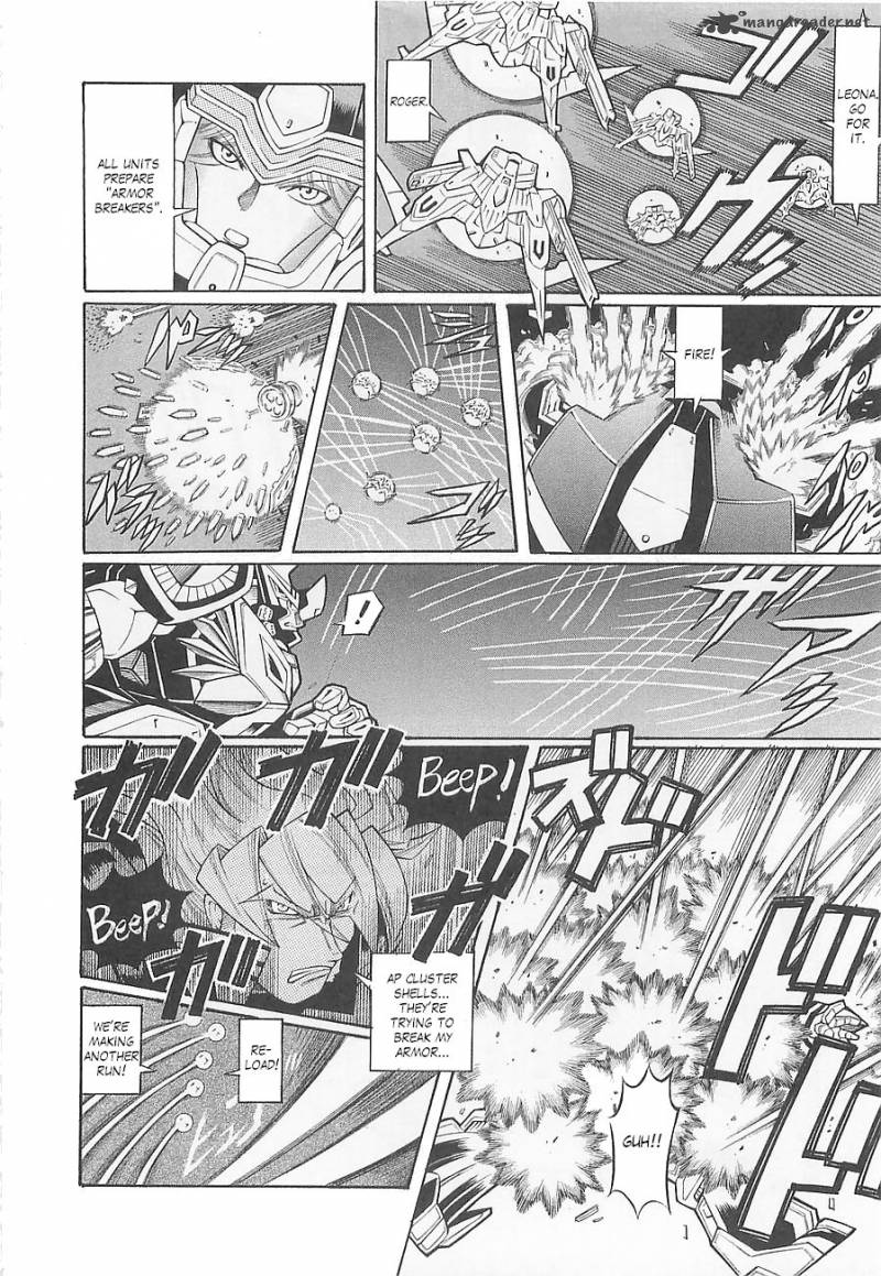 Super Robot Taisen Og Divine Wars Record Of Atx 1 176