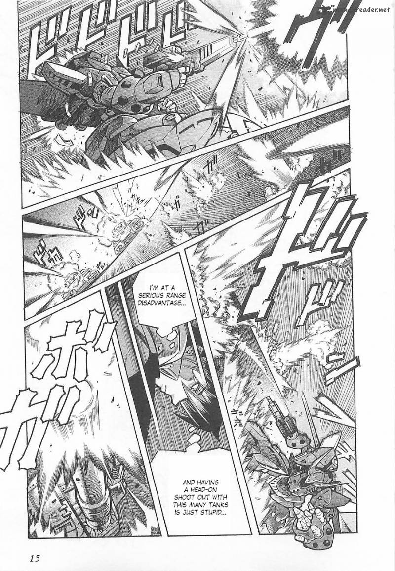 Super Robot Taisen Og Divine Wars Record Of Atx 1 20