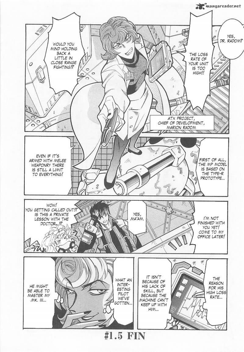 Super Robot Taisen Og Divine Wars Record Of Atx 1 31