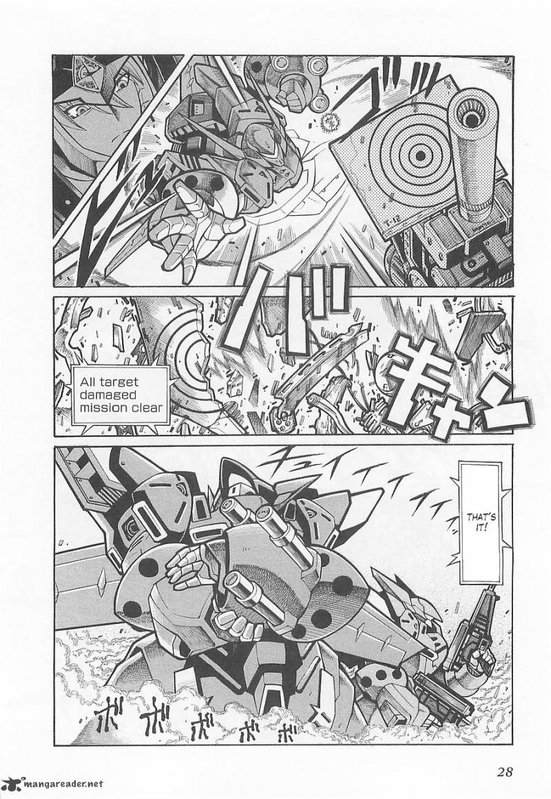 Super Robot Taisen Og Divine Wars Record Of Atx 1 33