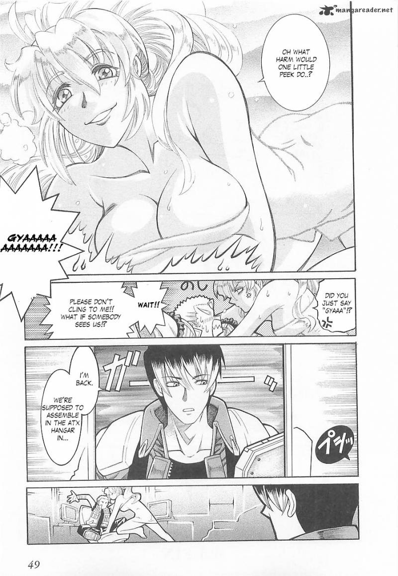 Super Robot Taisen Og Divine Wars Record Of Atx 1 53