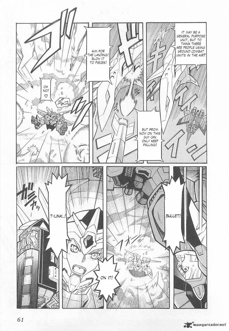 Super Robot Taisen Og Divine Wars Record Of Atx 1 65