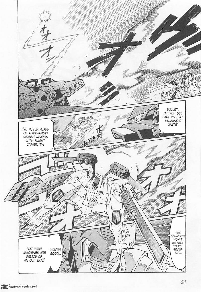 Super Robot Taisen Og Divine Wars Record Of Atx 1 68