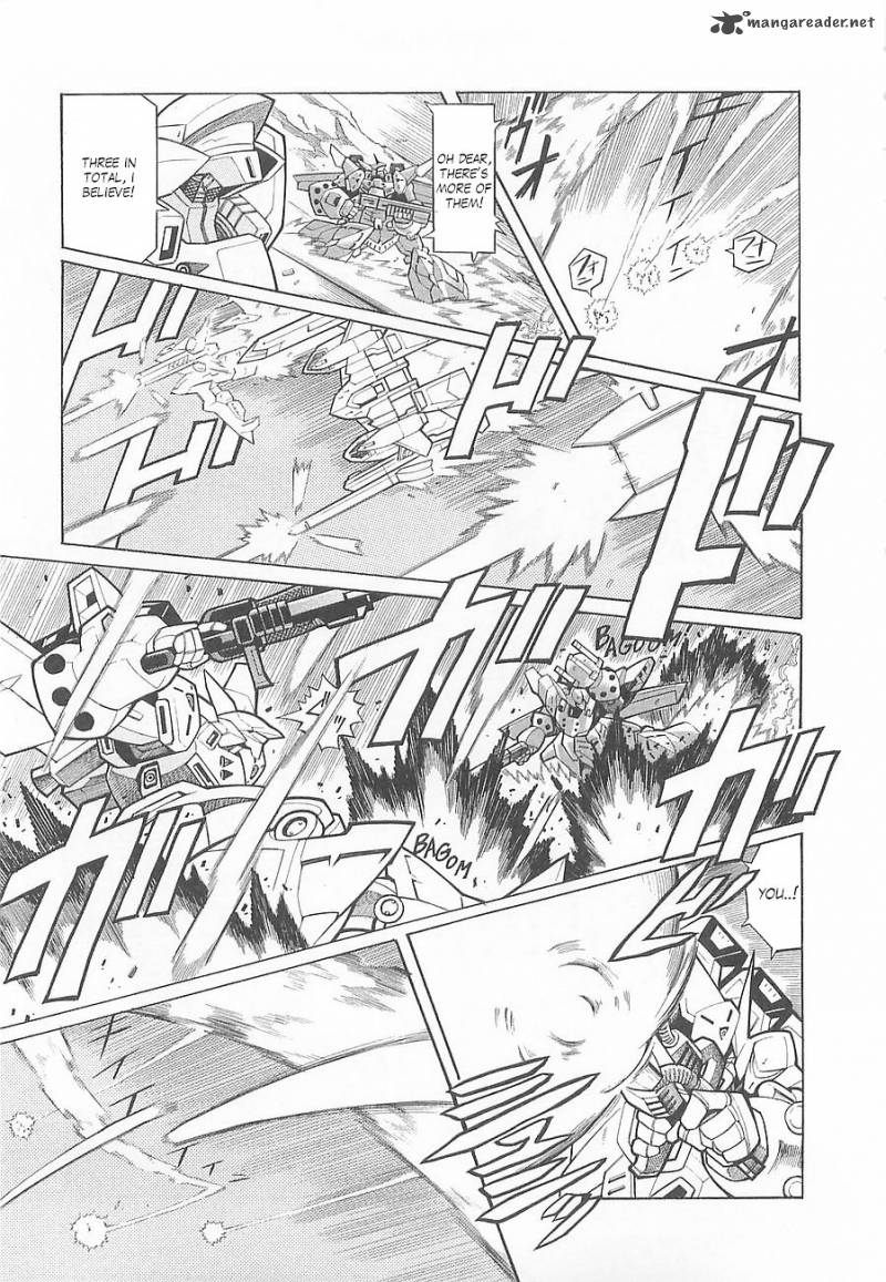 Super Robot Taisen Og Divine Wars Record Of Atx 1 69