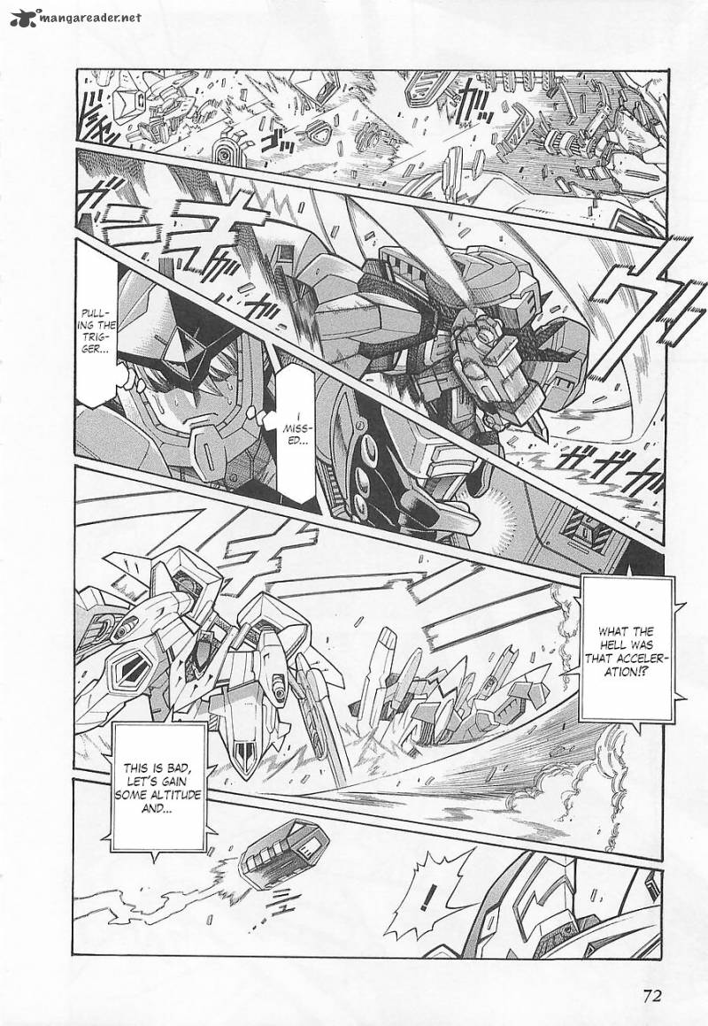 Super Robot Taisen Og Divine Wars Record Of Atx 1 76