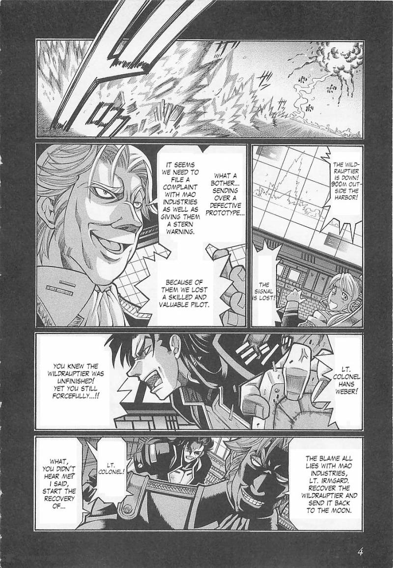 Super Robot Taisen Og Divine Wars Record Of Atx 1 9