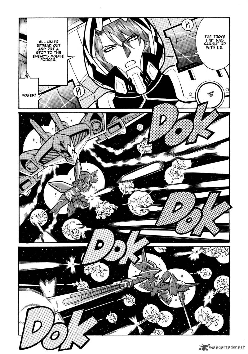 Super Robot Taisen Og Divine Wars Record Of Atx 2 172