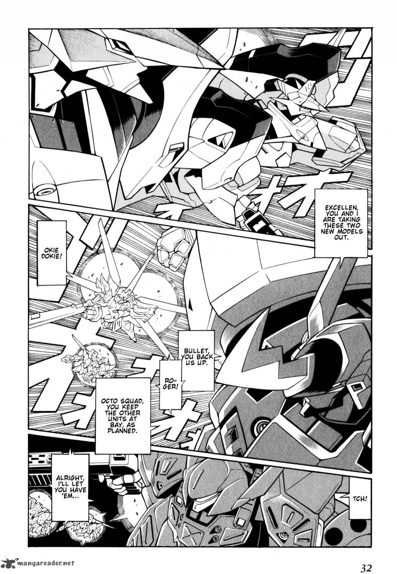 Super Robot Taisen Og Divine Wars Record Of Atx 2 33