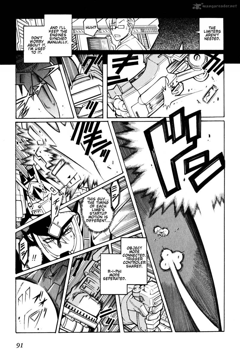 Super Robot Taisen Og Divine Wars Record Of Atx 2 91