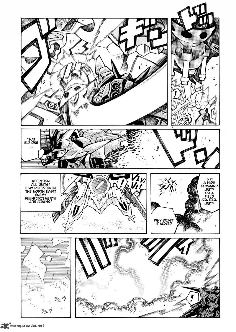 Super Robot Taisen Og Divine Wars Record Of Atx 4 103